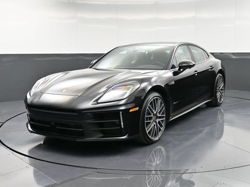 New 2026 Porsche Panamera 4 image 6