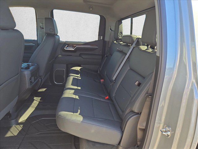 New 2026 Chevrolet Silverado 1500 RST RWD image 16