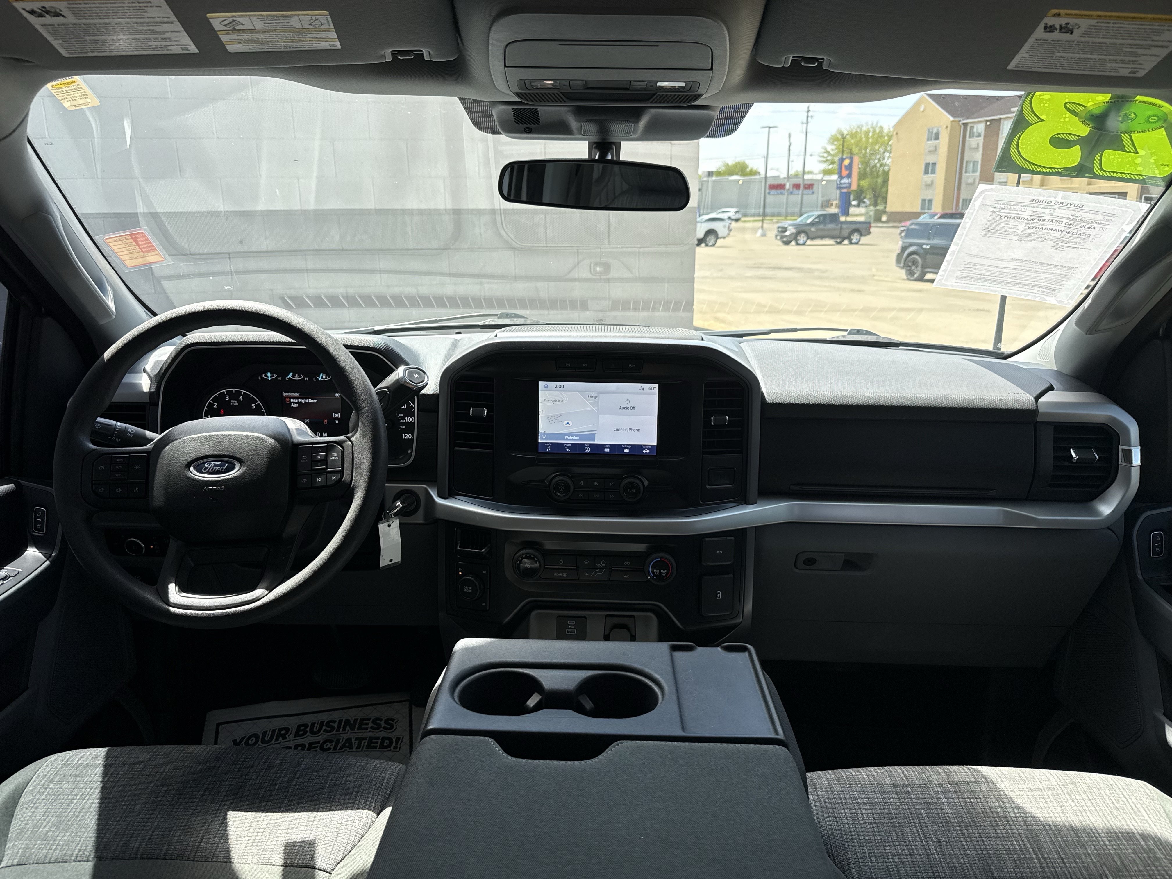 Used 2023 Ford F150 XLT AWD/4WD image 7