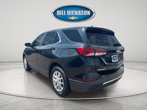 Used 2022 Chevrolet Equinox LT FWD image 5