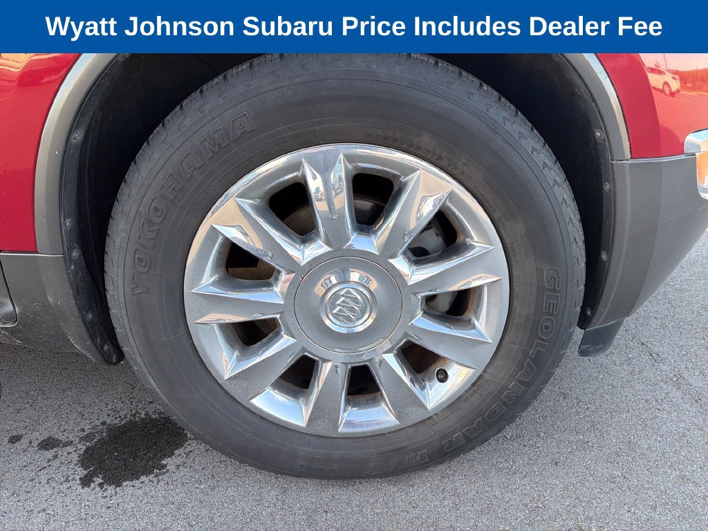 Used 2012 Buick Enclave Leather FWD image 13