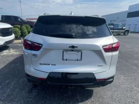 Certified 2021 Chevrolet Blazer RS AWD/4WD image 8