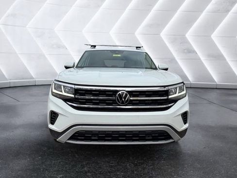 Certified 2022 Volkswagen Atlas SEL image 2