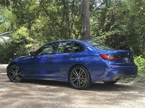 Used 2020 BMW M340i xDrive image 11