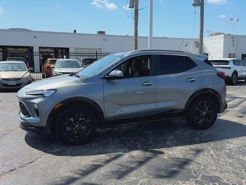 Used 2024 Buick Encore GX Sport Touring FWD image 72