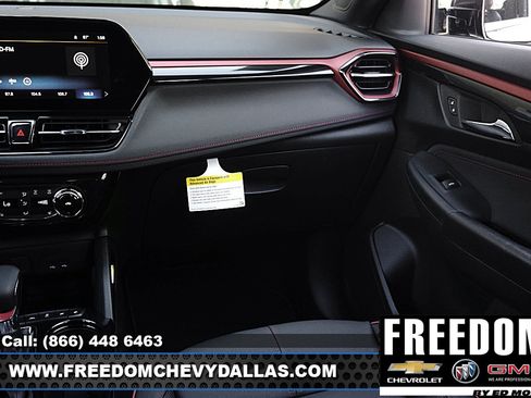 New 2026 Chevrolet TrailBlazer RS w/ Convenience Package FWD image 35