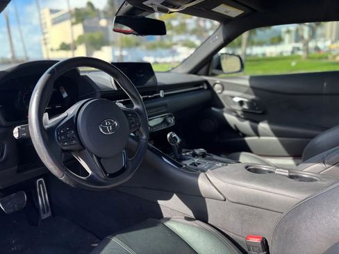 Used 2020 Toyota Supra Premium w/ Driver Assist Package image 10