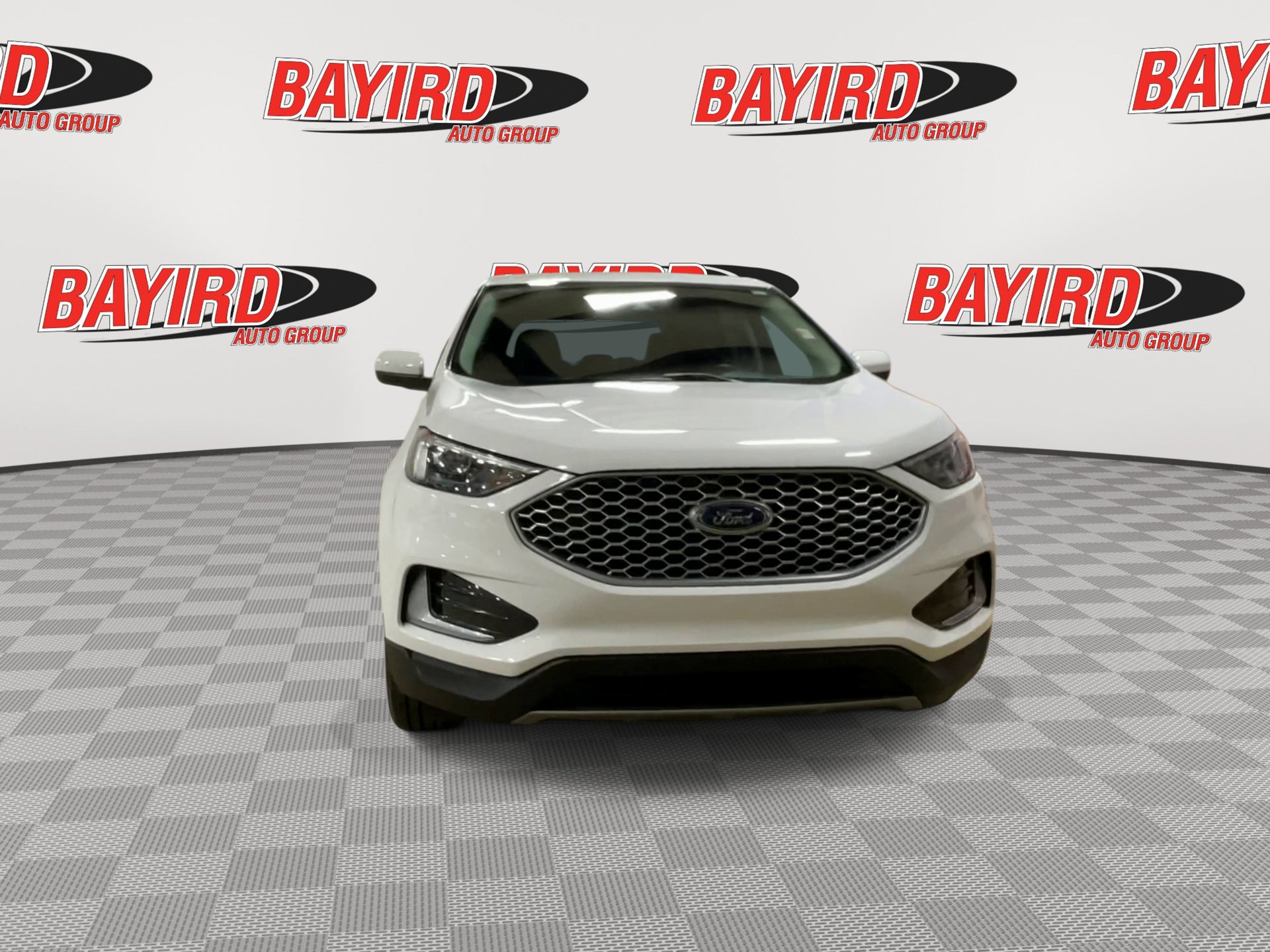 Used 2024 Ford Edge SEL AWD/4WD image 3