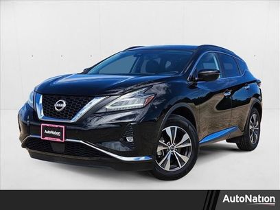 Used 2023 Nissan Murano SV