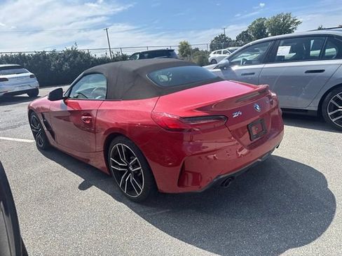 Used 2024 BMW Z4 sDrive30i w/ Premium Package RWD image 12