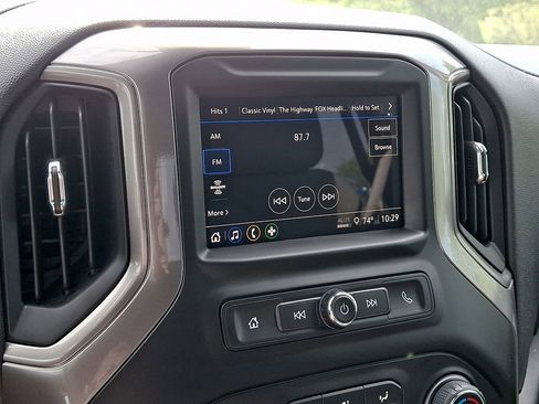 New 2026 Chevrolet Silverado 1500 Custom Trail Boss AWD/4WD image 12