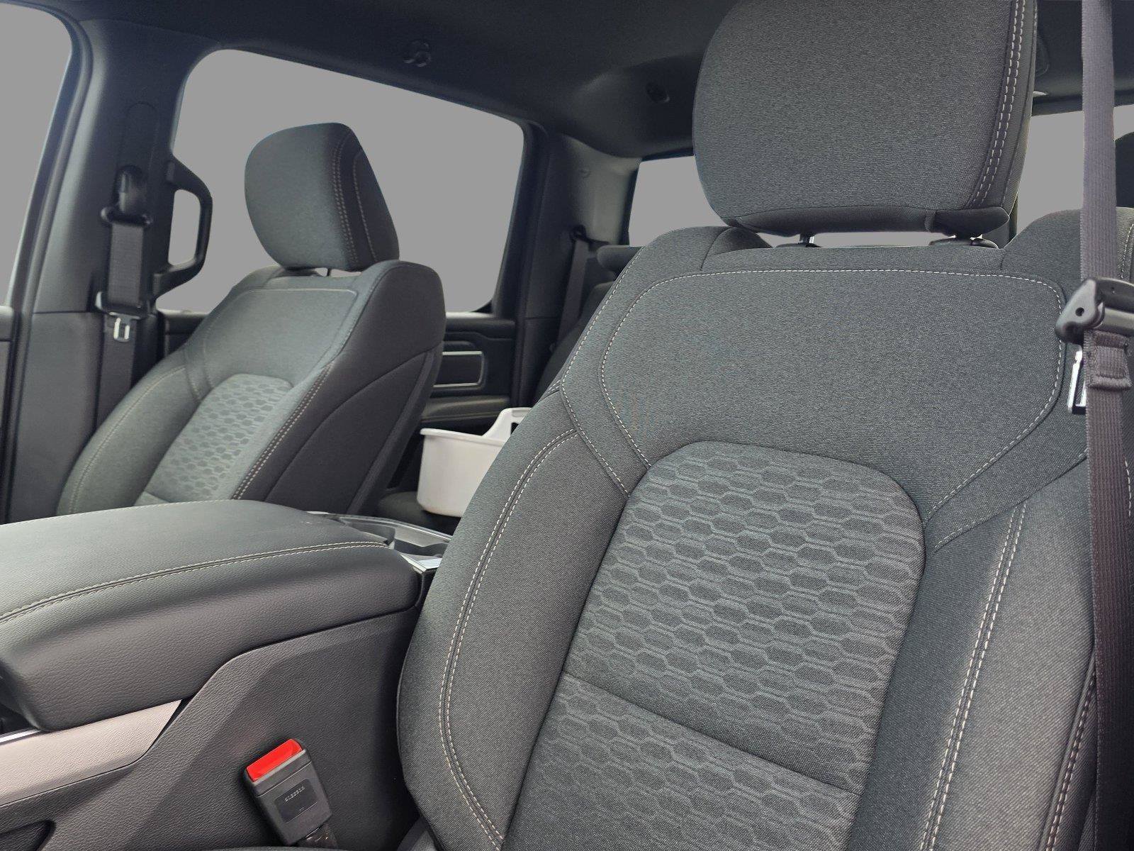 New 2027 RAM 1500 Big Horn AWD/4WD image 22