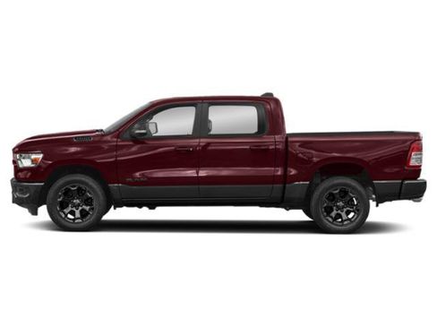 Used 2022 RAM 1500 Big Horn AWD/4WD image 3