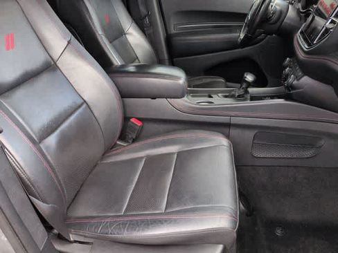 Used 2022 Dodge Durango R/T w/ Blacktop Package AWD/4WD image 23