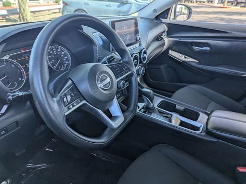 Certified 2024 Nissan Sentra SV w/ Trunk Package image 19