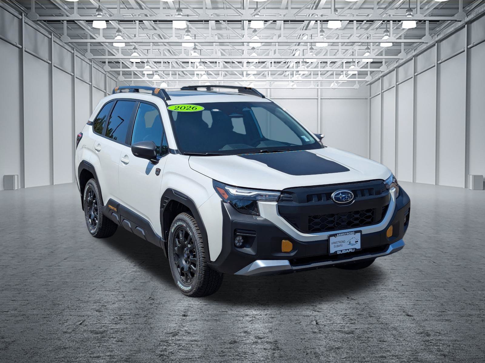 New 2026 Subaru Forester Wilderness AWD/4WD image 7