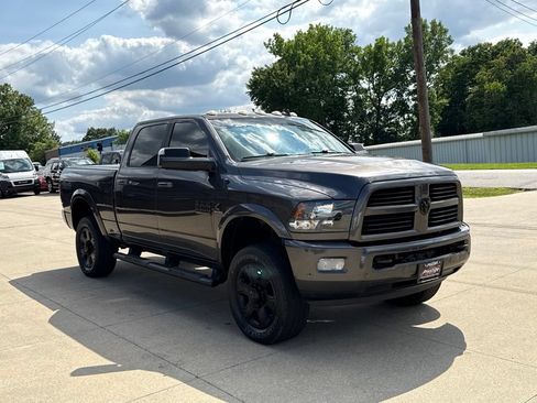 Used 2017 RAM 2500 Big Horn w/ Sport Appearance Group AWD/4WD image 16