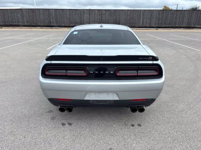 Used 2021 Dodge Challenger R/T Scat Pack w/ Plus Package RWD image 4