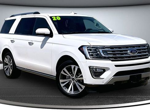 Used 2020 Ford Expedition Limited w/ Equipment Group 302A AWD/4WD image 3