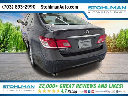 Used 2011 Lexus ES 350 w/ Preferred Accessory Package FWD image 6
