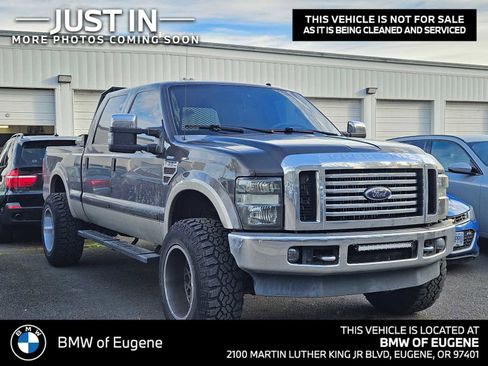 Used 2008 Ford F350 Lariat image 1