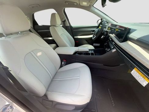 New 2026 Hyundai Sonata Blue FWD image 27