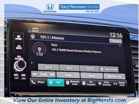 New 2026 Honda Ridgeline RTL image 20