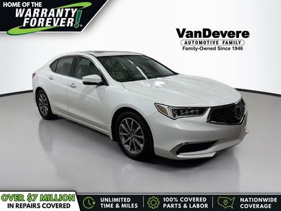 Used 2020 Acura TLX