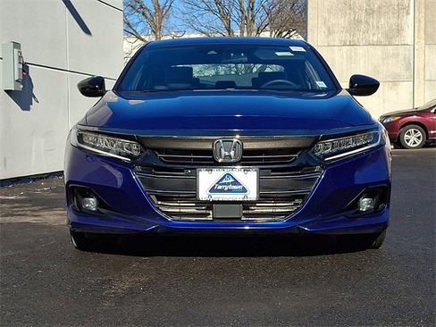 Certified 2022 Honda Accord Sport image 2