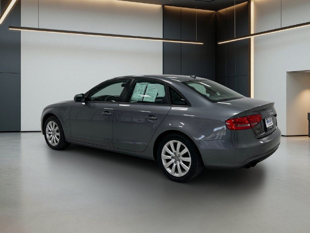 Used 2014 Audi A4 2.0T Premium w/ Audi MMI Navigation AWD/4WD image 3