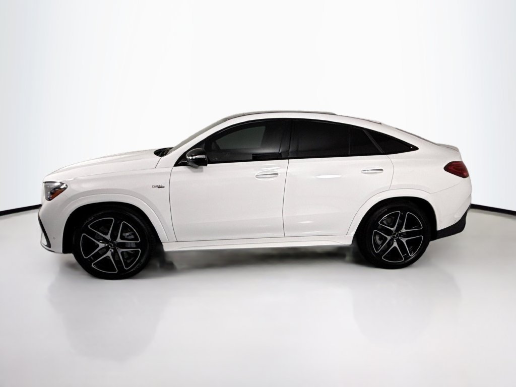 New 2026 Mercedes-Benz GLE 53 AMG 4MATIC Coupe image 8