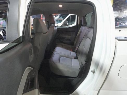 Used 2022 Chevrolet Colorado W/T image 21