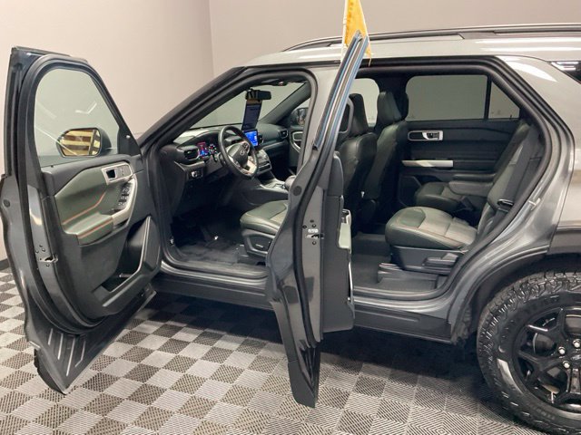Used 2023 Ford Explorer Timberline AWD/4WD image 13