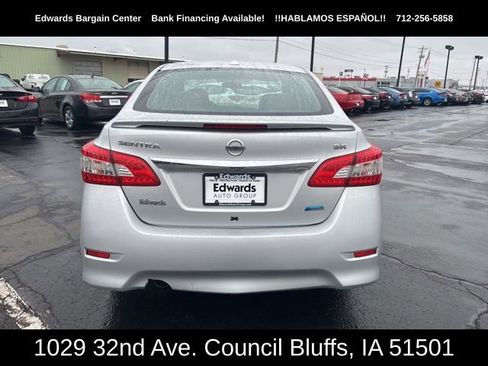 Used 2013 Nissan Sentra SR w/ Driver Pkg image 7