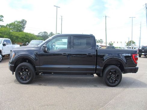 Used 2023 Ford F150 Lariat w/ Equipment Group 502A High AWD/4WD image 13