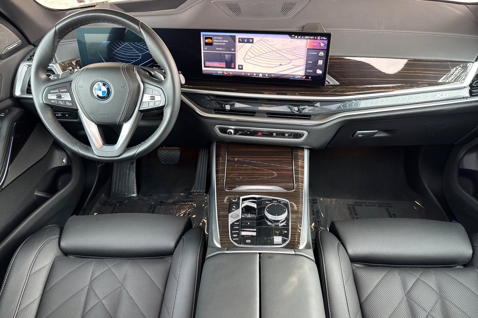 Used 2026 BMW X5 xDrive50e w/ Premium Package AWD/4WD image 17