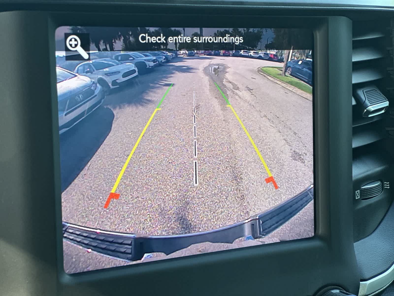 Used 2021 RAM 1500 Big Horn AWD/4WD image 19
