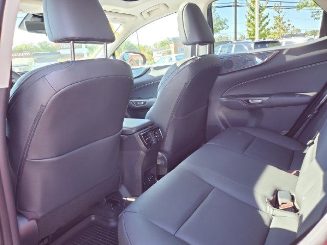 Used 2024 Lexus NX 350 AWD image 11