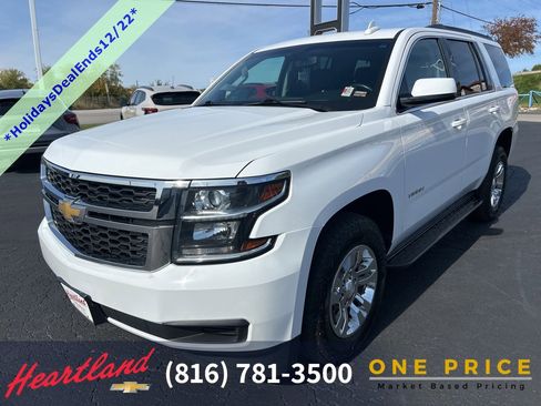 Used 2020 Chevrolet Tahoe LS image 10