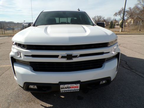 Used 2021 Chevrolet Silverado 1500 RST w/ All Star Edition Plus image 5