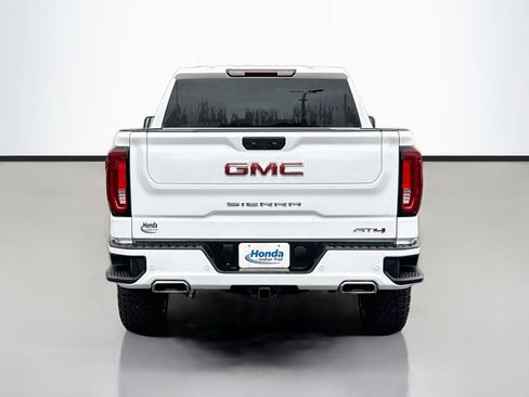 Used 2025 GMC Sierra 1500 AT4 AWD/4WD image 6