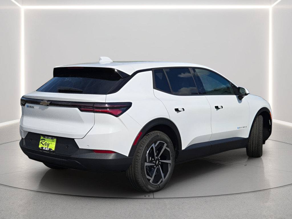 New 2026 Chevrolet Equinox EV LT FWD image 5