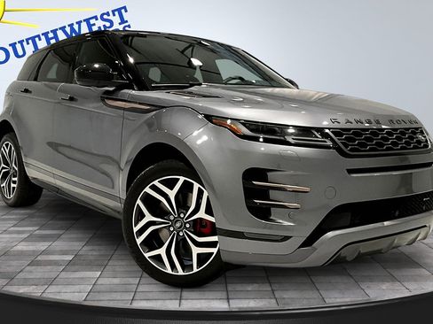 Used 2023 Land Rover Range Rover Evoque R-Dynamic S image 3