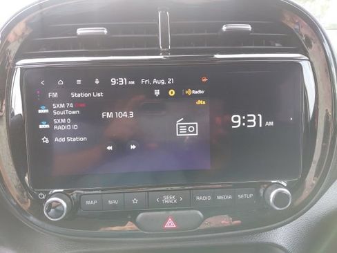 Certified 2025 Kia Soul GT-Line FWD image 15