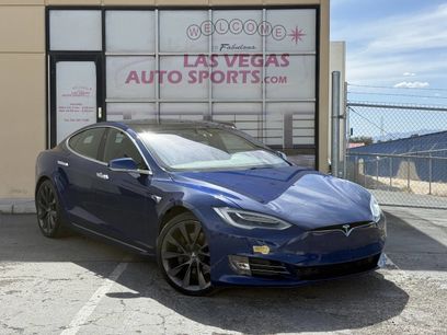 Used 2019 Tesla Model S Long Range