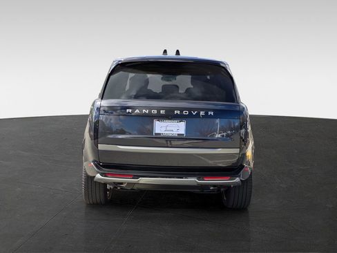 New 2026 Land Rover Range Rover SE AWD/4WD image 5