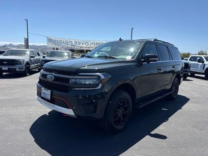 Certified 2023 Ford Expedition Timberline
