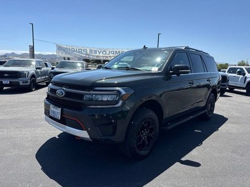 Certified 2023 Ford Expedition Timberline AWD/4WD image 1