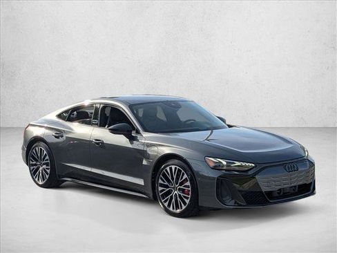 New 2026 Audi S e-tron GT Prestige AWD/4WD image 5