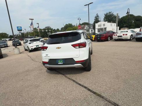 Used 2025 Chevrolet TrailBlazer LT FWD image 7